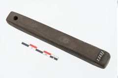 Foto von Schleifstein (NHMW-PRAE-025137)